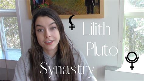 We're Talking About Anyone Can Explain What Is This Aspect All About? Is It The Chall. . Lilith trine pluto